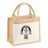 Cotton Pocket Jute Gift Bag Thumbnail