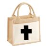 Cotton Pocket Jute Gift Bag Thumbnail