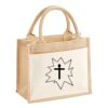 Cotton Pocket Jute Gift Bag Thumbnail