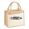 Cotton Pocket Jute Gift Bag Thumbnail