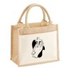 Cotton Pocket Jute Gift Bag Thumbnail