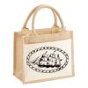 Cotton Pocket Jute Gift Bag Thumbnail