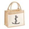 Cotton Pocket Jute Gift Bag Thumbnail
