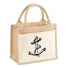 Cotton Pocket Jute Gift Bag Thumbnail