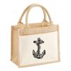 Cotton Pocket Jute Gift Bag Thumbnail