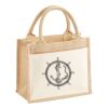 Cotton Pocket Jute Gift Bag Thumbnail