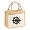 Cotton Pocket Jute Gift Bag Thumbnail