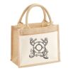 Cotton Pocket Jute Gift Bag Thumbnail