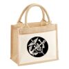 Cotton Pocket Jute Gift Bag Thumbnail