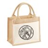 Cotton Pocket Jute Gift Bag Thumbnail