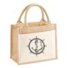 Cotton Pocket Jute Gift Bag Thumbnail