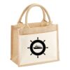 Cotton Pocket Jute Gift Bag Thumbnail