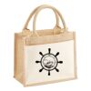 Cotton Pocket Jute Gift Bag Thumbnail