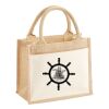 Cotton Pocket Jute Gift Bag Thumbnail