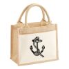 Cotton Pocket Jute Gift Bag Thumbnail