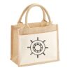 Cotton Pocket Jute Gift Bag Thumbnail