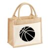 Cotton Pocket Jute Gift Bag Thumbnail