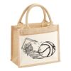 Cotton Pocket Jute Gift Bag Thumbnail