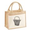 Cotton Pocket Jute Gift Bag Thumbnail