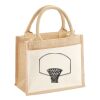 Cotton Pocket Jute Gift Bag Thumbnail