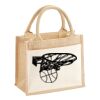 Cotton Pocket Jute Gift Bag Thumbnail