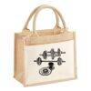 Cotton Pocket Jute Gift Bag Thumbnail