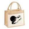 Cotton Pocket Jute Gift Bag Thumbnail