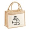Cotton Pocket Jute Gift Bag Thumbnail