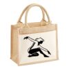 Cotton Pocket Jute Gift Bag Thumbnail
