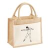Cotton Pocket Jute Gift Bag Thumbnail