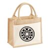 Cotton Pocket Jute Gift Bag Thumbnail