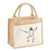 Cotton Pocket Jute Gift Bag Thumbnail