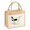 Cotton Pocket Jute Gift Bag Thumbnail