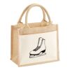 Cotton Pocket Jute Gift Bag Thumbnail
