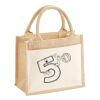 Cotton Pocket Jute Gift Bag Thumbnail