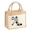Cotton Pocket Jute Gift Bag Thumbnail