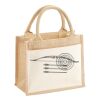 Cotton Pocket Jute Gift Bag Thumbnail