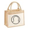 Cotton Pocket Jute Gift Bag Thumbnail