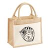Cotton Pocket Jute Gift Bag Thumbnail