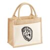 Cotton Pocket Jute Gift Bag Thumbnail
