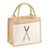 Cotton Pocket Jute Gift Bag Thumbnail