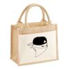 Cotton Pocket Jute Gift Bag Thumbnail
