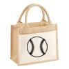 Cotton Pocket Jute Gift Bag Thumbnail