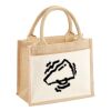 Cotton Pocket Jute Gift Bag Thumbnail