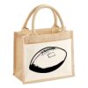 Cotton Pocket Jute Gift Bag Thumbnail