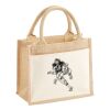 Cotton Pocket Jute Gift Bag Thumbnail