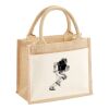 Cotton Pocket Jute Gift Bag Thumbnail