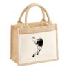 Cotton Pocket Jute Gift Bag Thumbnail