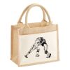 Cotton Pocket Jute Gift Bag Thumbnail