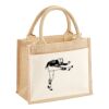 Cotton Pocket Jute Gift Bag Thumbnail